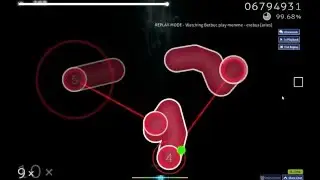 [osu!] Star Difficulty : 6.00 (with lahphnya)