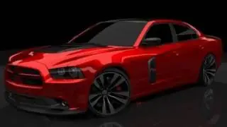 SEMA 2010: предстоящие презентации Mopar