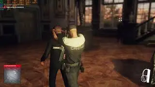 HITMAN 3  | RX 7600 + Ryzen 7 5800X | Ultra Settings 1080p 🎯