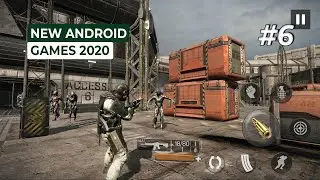 Top 10 New Free Android Games this Month | August 2020