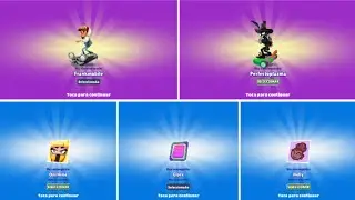 Unlocking everything at Subway Surfers Hollywood [Canal 8 Gameplays]