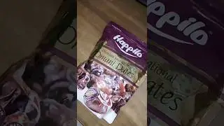 Happilo ka Omani Dates 500g | Premium Quality, Soft & Juicy Natural Fresh Imported Omani Khajoor