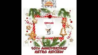 CHRISTMAS EDITION: Gremlins (1984) 40th Anniversary Retro Review