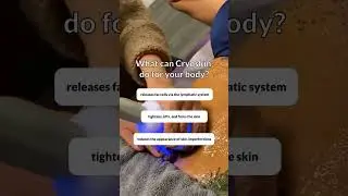 Cryoskin Body Toning - Missoula MT  are you ready?