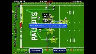 Retro bowl week 1
