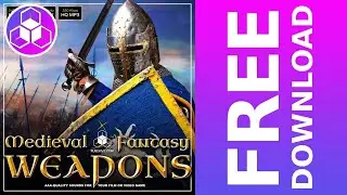 Medieval BOW and ARROW Shoot Sound Effect FREE DOWNLOAD - Fantasy Archery Weapon Whoosh