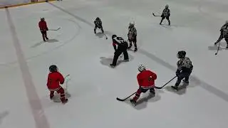 Next Level spring league Moutnice, r.2016 Glabi vs Black Lions,  16.5. - 2. č&aacute;st