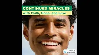 Gratitude +Miracles = Joy