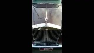 ROLLS ROYCE AIR CONDITIONING COMPRESSOR FUSE LOCATION AND REPAIR CALL EDDY SHIPEK 561-693-8636