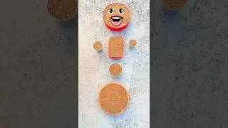 🌈 Most Beautiful Sand Cake Design | Funny ASMR Moments 😂✨ #youtube #viral#asmr