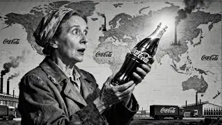 German Civilians Expected Ersatz Coffee Until Americans Built Coca-Cola Factories&nbsp;In&nbsp;64&nbsp;Countries