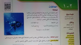 العلاقات ثالث متوسط