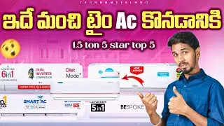 Best AC in 2026 | Top 5 Air Conditioners for Indian Homes | Top 5 Best Air Conditioners in 2026 🔥|
