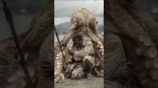 🐙 REAL LIFE KRAKEN! Fisherman Hooks a Giant! 😱