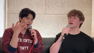 For Good- Wicked (male cover) 