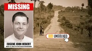 Missing Man in 1990 - The Unsolved Mystery of Father Eugene Hebert!