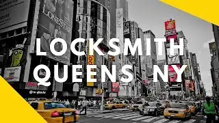 Locksmith Queens NY (516) 300-1535 | CALL NOW