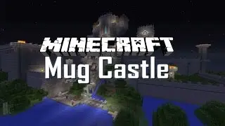 Minecraft: Mug Castle: Adventure Map: Let's Play (Custom Map)