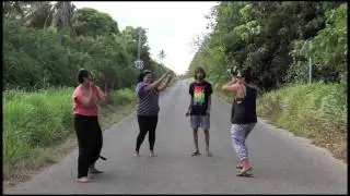 Gangnam 'TONGAN' style