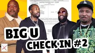 Big U ARREST: Wiretaps, Gangs, & Hip-Hop Big U Exposed The Dark Truth Behind His Empire 😱