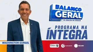 Balanço Geral PE (Ed. Sábado) - 18/05/2024
