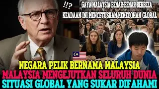 NEGARA PALING MISTERI DI DUNIA, MALAYSIA! SEBAB SEBENAR DUNIA TAKUT PADA MALAYSIA!