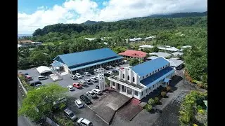 EFKS Laulii Hall - Aoga Le Vaai -  Opening