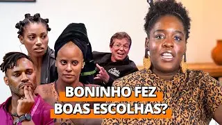 BBB 23: A Import&acirc;ncia da Representatividade Preta | Ana Paula Xongani