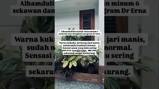 Dari Kuku Membiru Hingga Harapan Kembali Tumbuh Karna Mengikuti Program Dr Erna #obatasamlambung