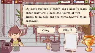 Math Student's 2nd Order | Good Pizza, Great Pizza