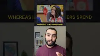 How IPL TEAM OWNERS Earn Money? 💰#shorts #cricketshorts #ipl