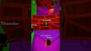 FACTORY FIASCO NEW TRICK! #short #stumbleguys #ProSG