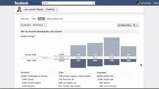 Facebook Timeline For Pages: Timeline and Page Tabs
