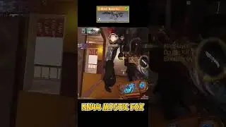 KN44 Mystic Fox In cod mobile #shortsvideo #shortsfeed #shortfeed #shorts #short #shortvideo