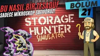 Şöhret İçin Depodan Depoya Koşturduk| Storage Hunter Simulator Türkçe Bölüm 21
