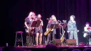 Toronto Blues Society Women's Blues Revue 2023