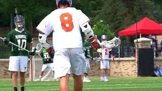 NYS Boys Lacrosse State Final: Pleasantville vs. Penn Yan Academy