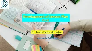 #B.Ed.Lesson Plan- part 2# Learning Experiences#Teacher-Student activity#Evaluation#JJedutube