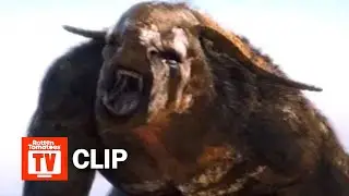 Beowulf - Troll Attack Scene (S1E1) | Rotten Tomatoes TV