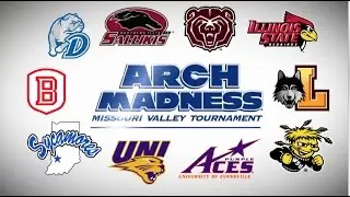2017 State Farm MVC Men's Basketball Tournament