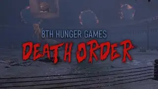 ROBLOX Panem | 8th Hunger Games Death Order