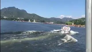Made in China Small and Medium Coastal 780 Fiberglass Speed Boat for Sale, Fiberglass Boat, Speed Bo
