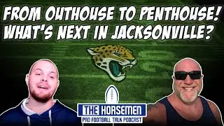 EARLY Peek at Jaguars Offseason - 2023 NFL Offseason
