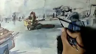 Guillermina - Los Quemados / Realización: Piero Ojeda