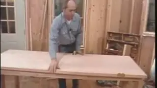 How to Trim Bottom a Door