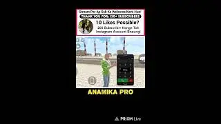 Anamika purchase a supercar | Indian bikes driving 3D copy game mobile!