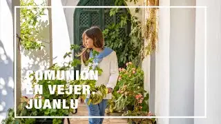 Reportaje de Comuni&oacute;n en Vejer de la Frontera. Juanlu| Moira fotograf&iacute;a