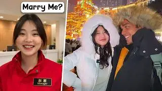 I Got a Marriage Proposal in China, Ended Up on a Date