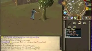 Conquest 317 Null In-Game Perks
