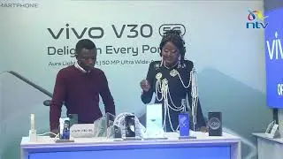 Vivo V30 series: Specifications and price in Kenya | #theTrend